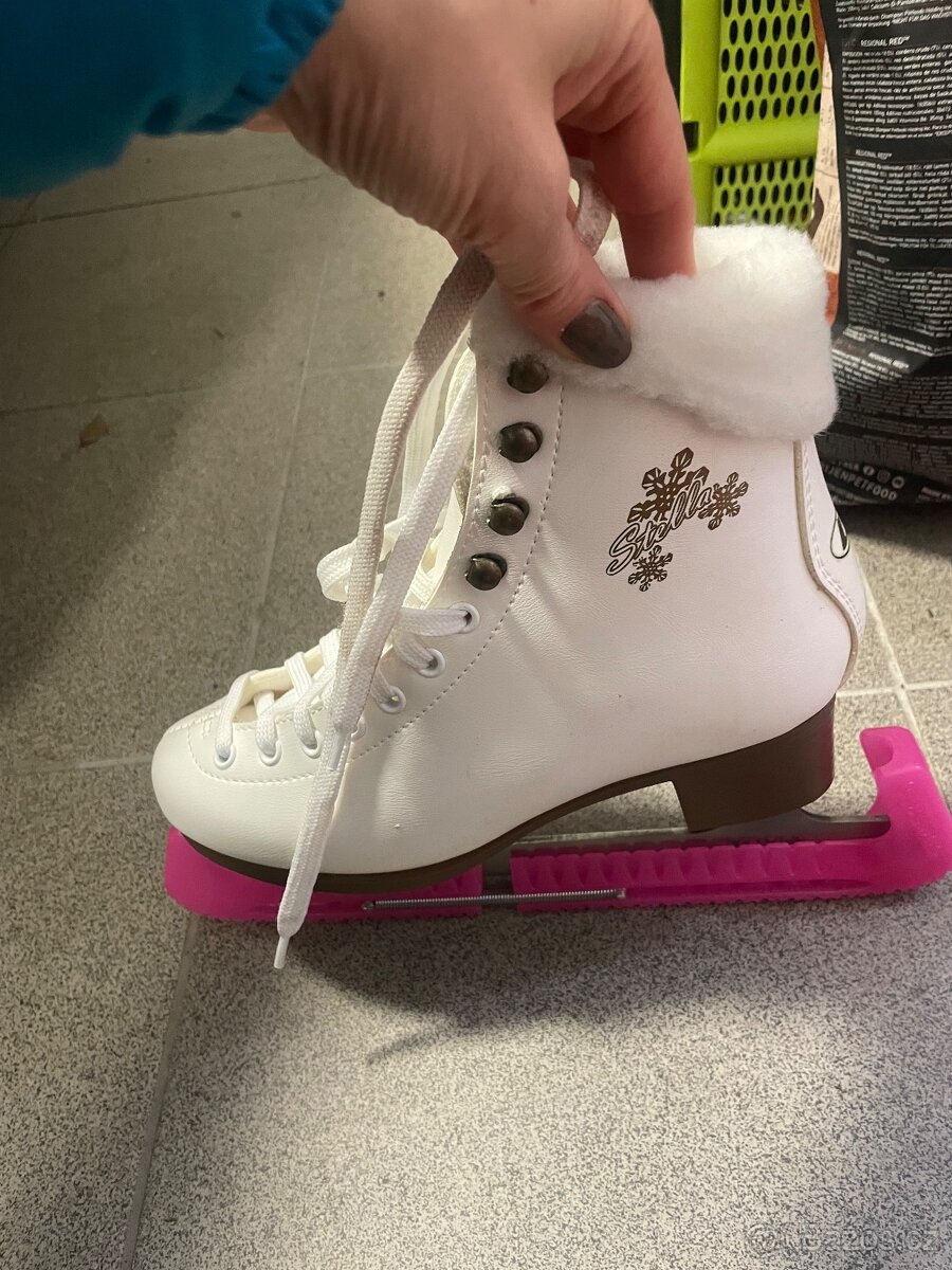 Prodam brusle Botas Stella 36