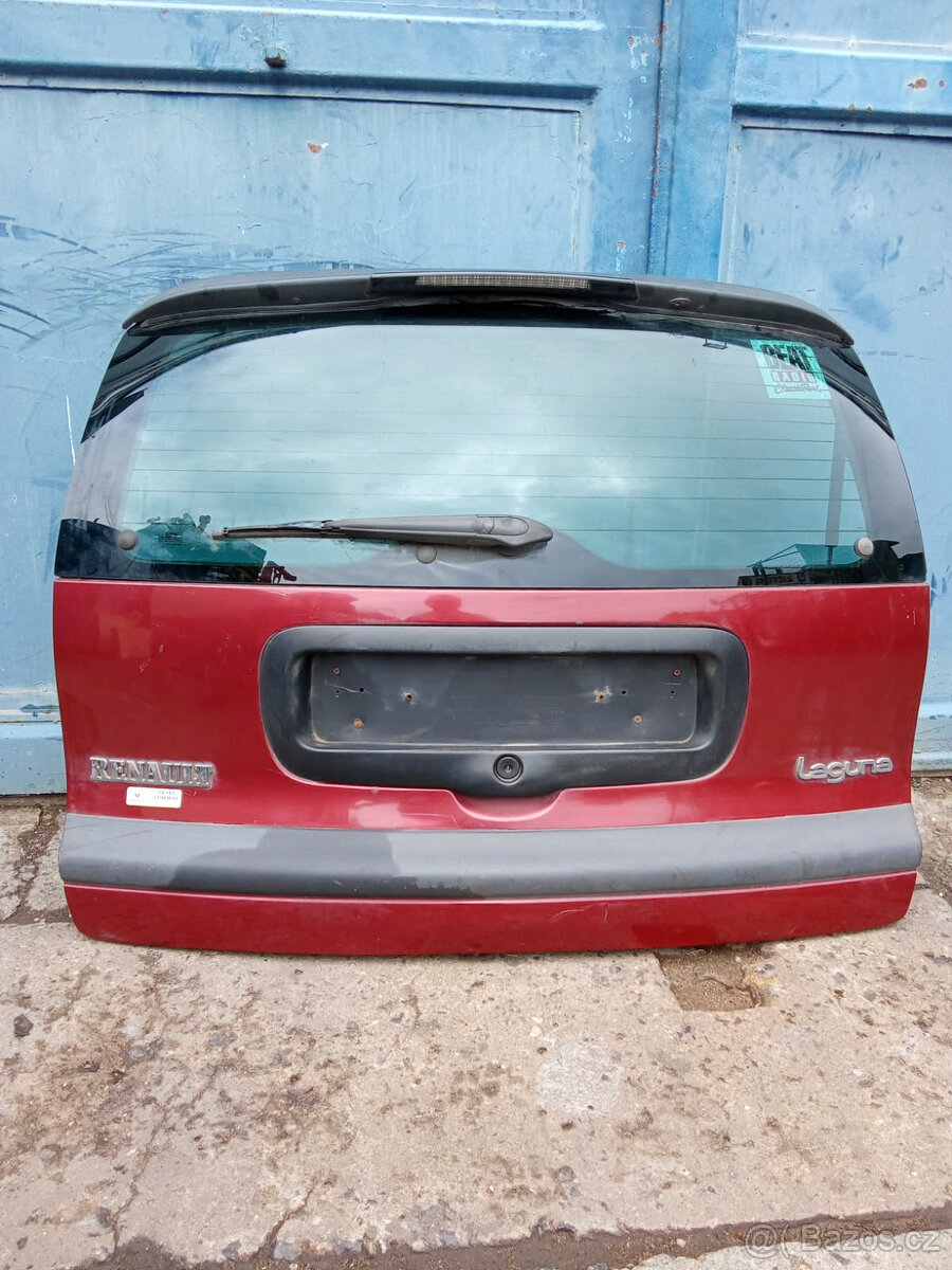Prodej -zadní dveře Renault Laguna 1