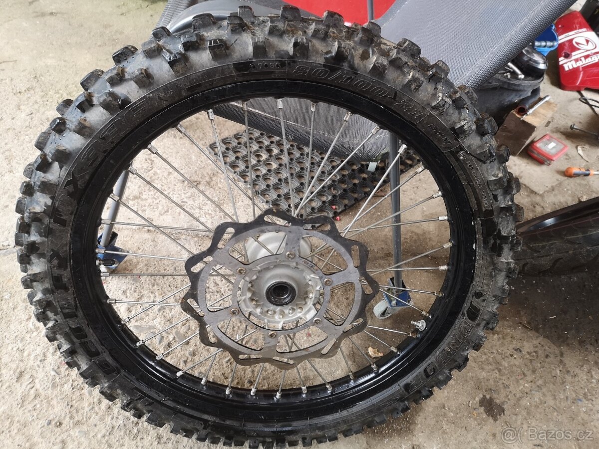 Přední kolo Excel, Yamaha Yz 250f, 2022