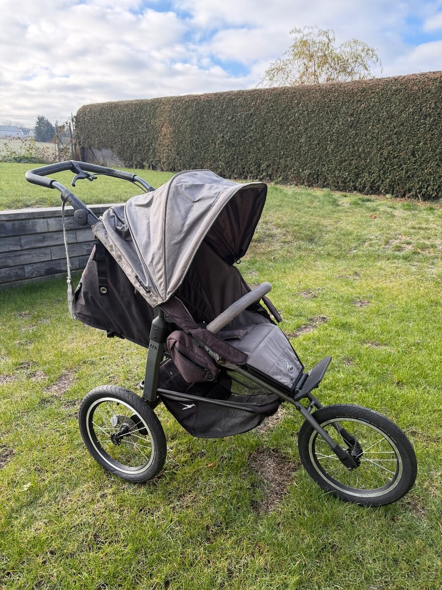 Sportovní kočárek TFK SPORT 16