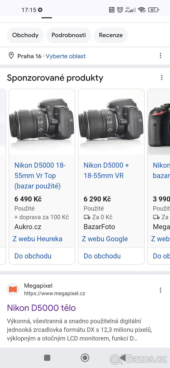 Nikon D5000