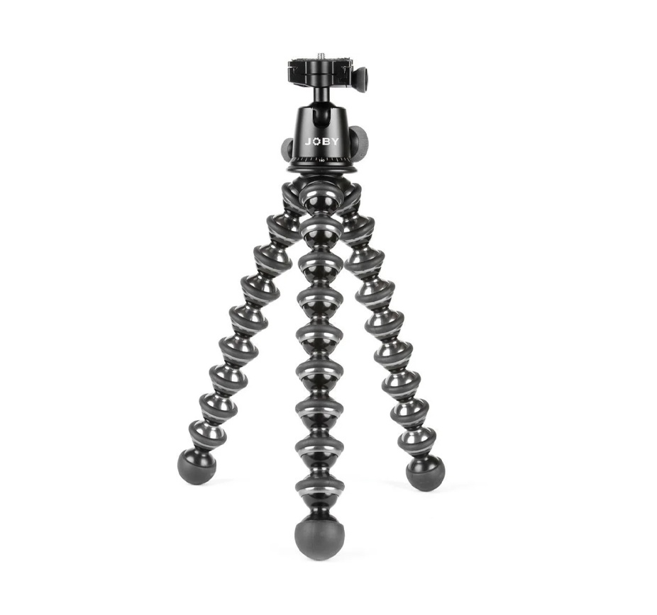 Joby GorillaPod Focus + kulová hlava