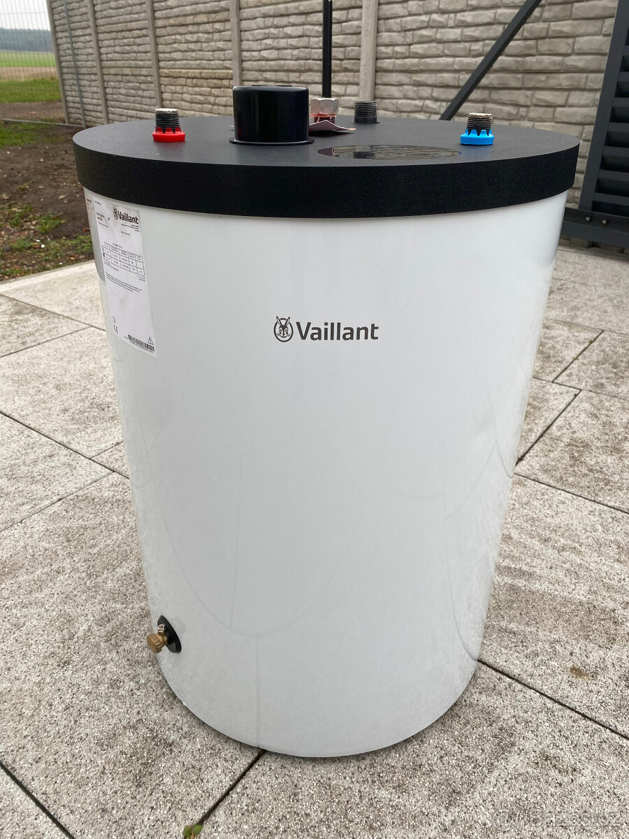 VAILLANT UNISTOR VIH R 120/6 B nepřímotopný zásobník 117l, 1