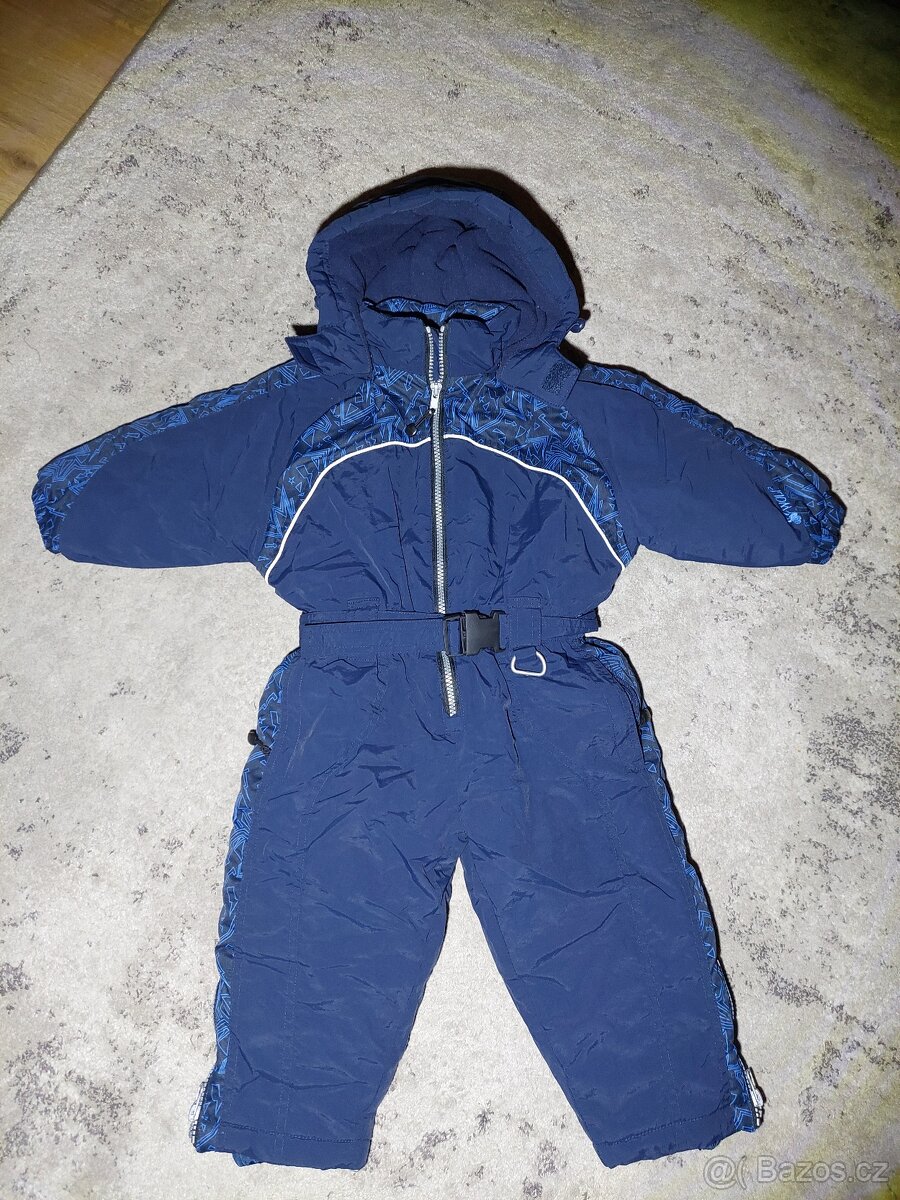Zimní kombinéza Wolf vel. 74 - 80
