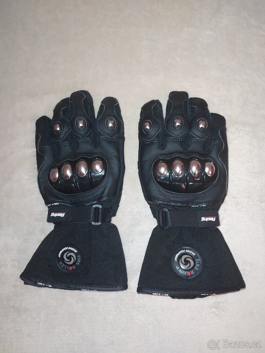 RUKAVICE NA MOTORKU