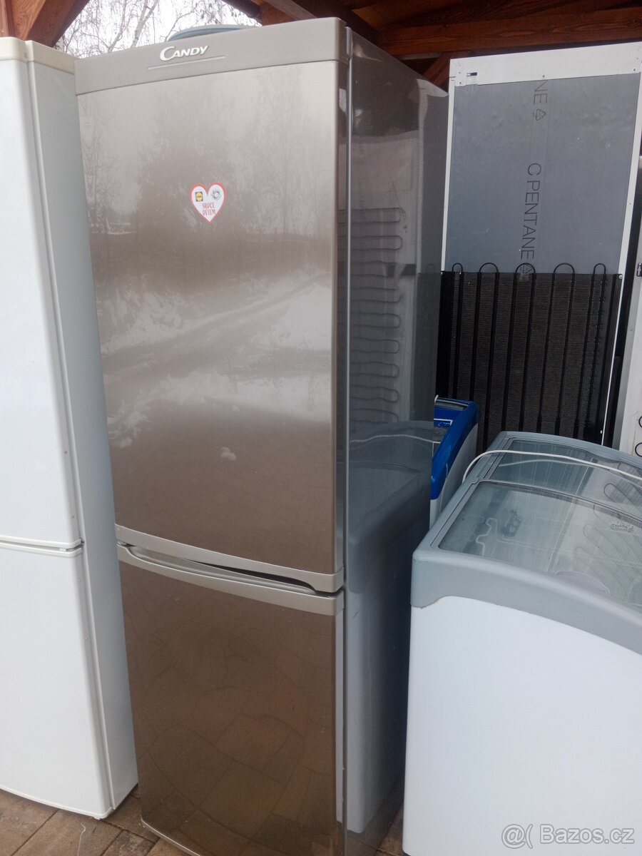 Lednice s mrazakem Candy