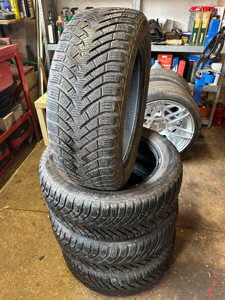 Zimní pneu 205/55 R16