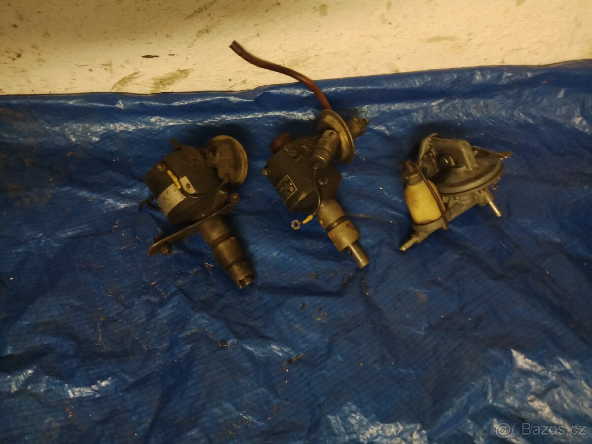 Díly Škoda, rozdělovač, AC pumpa