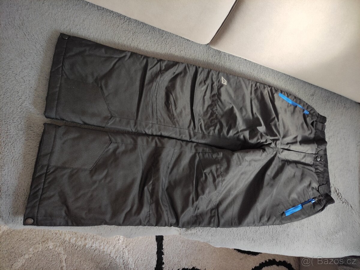Chlapecké lyžařské kalhoty ALPINE PRO CHINOOK JNR vel. 140/1