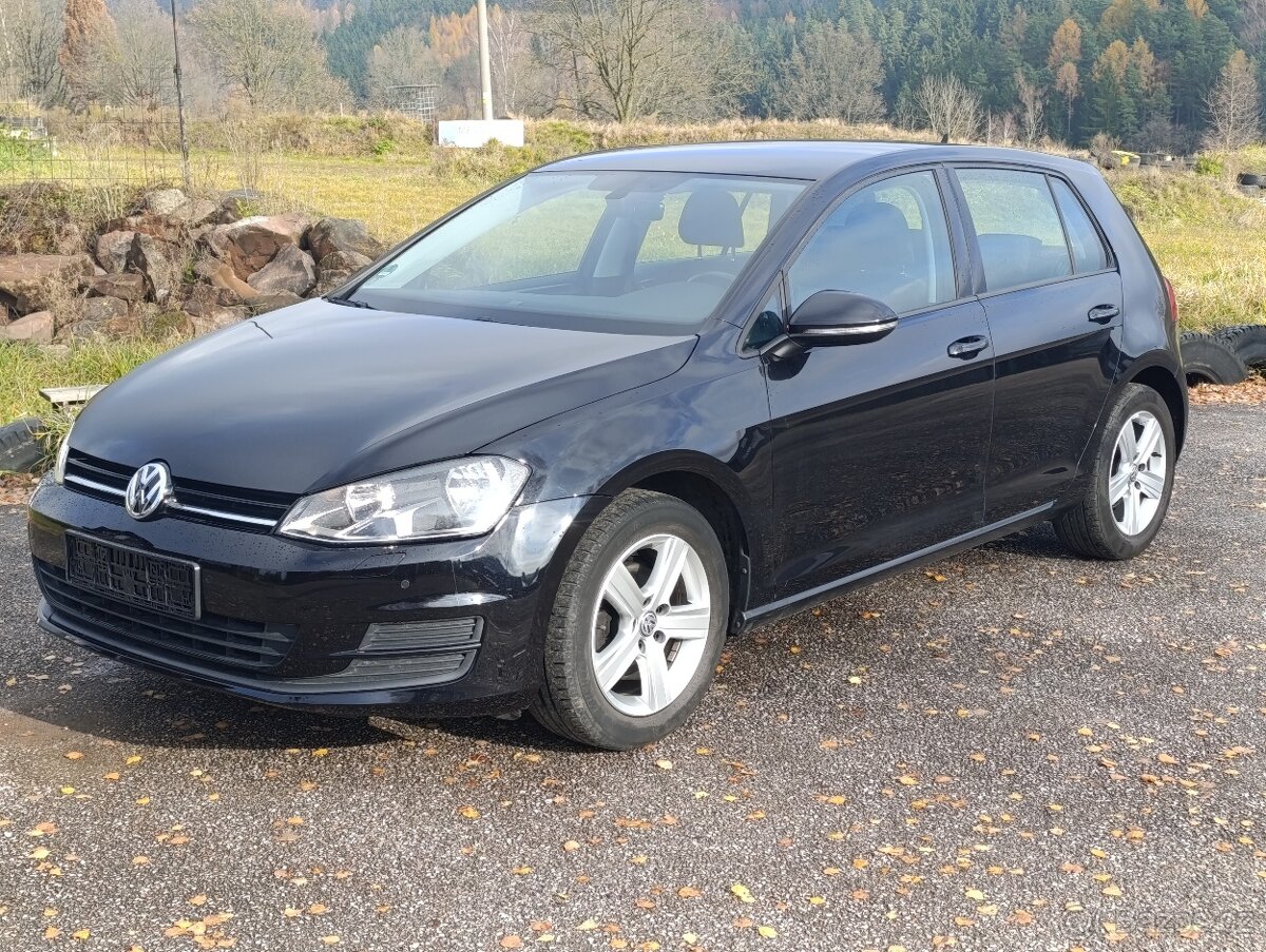 Volkswagen Golf 7 1.2TSI 81kw 6Q