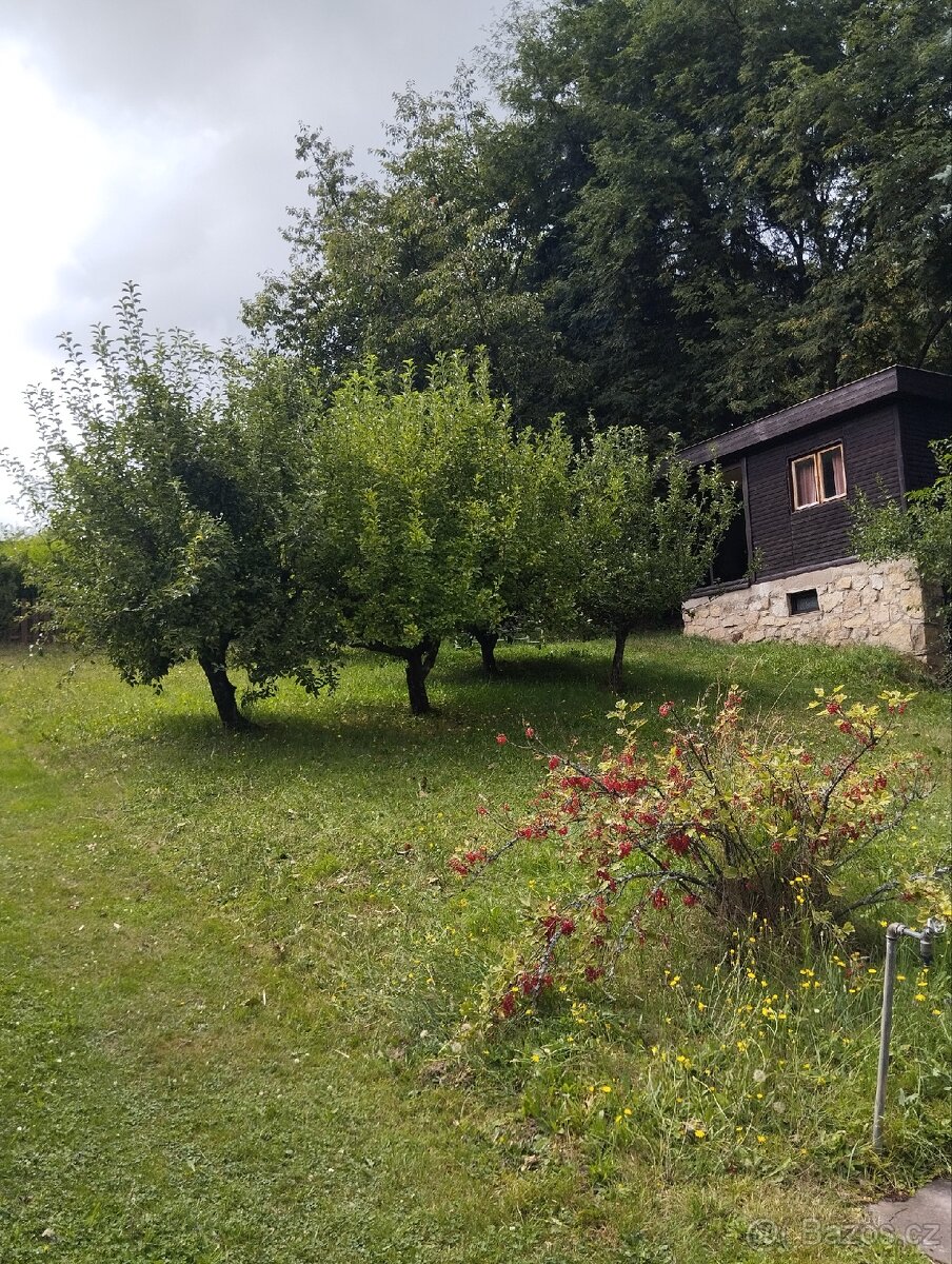 Chata Hořice v Podkrkonoší