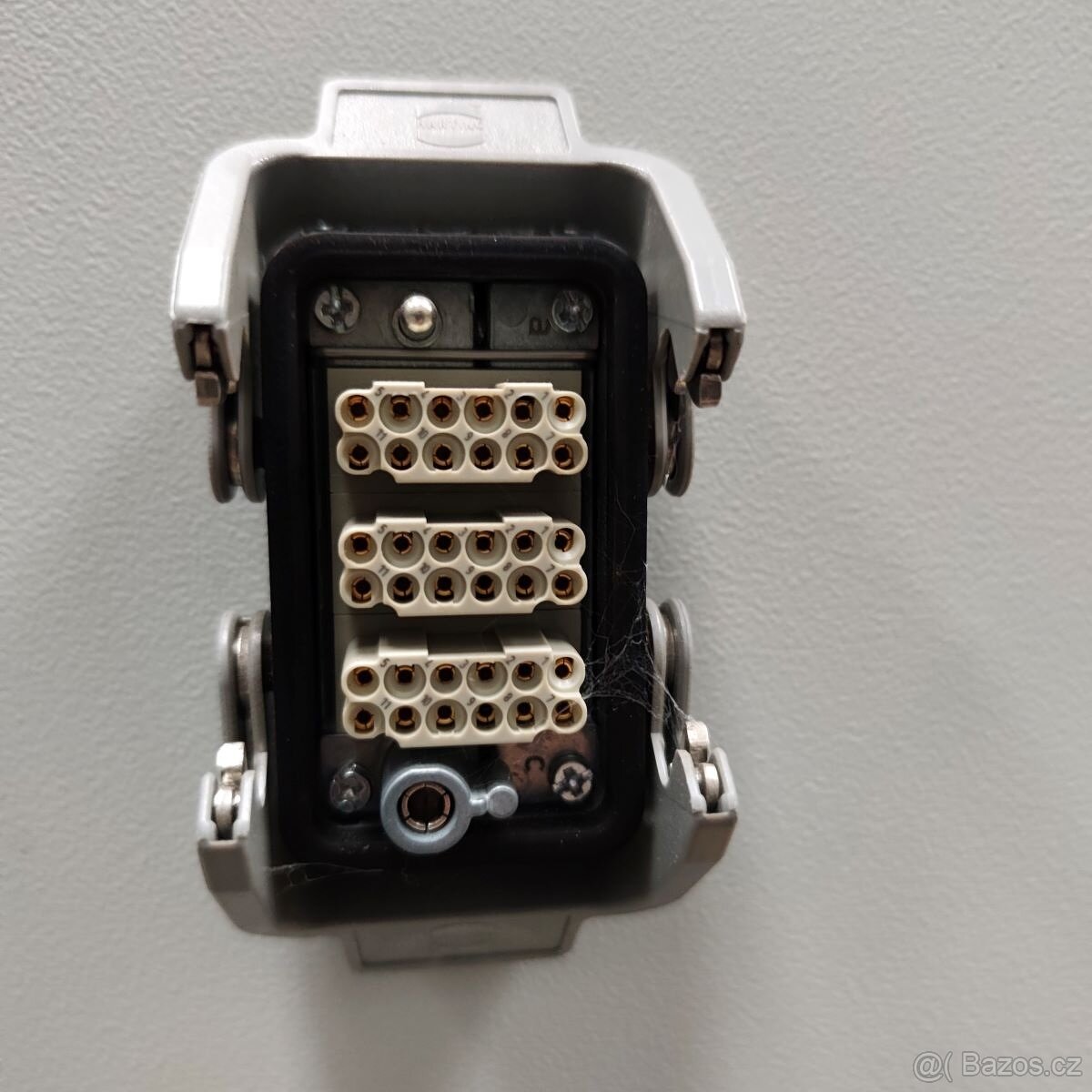 Industriální elektro rozvaděč pro CNC automatizaci original