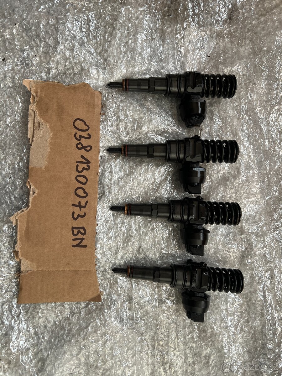 vstřikovače 038130073BN