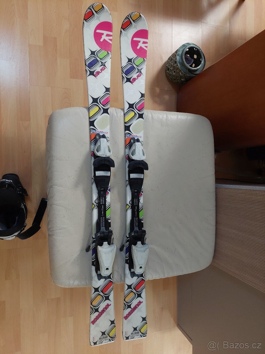 Dětské lyže Rossignol 120 cm