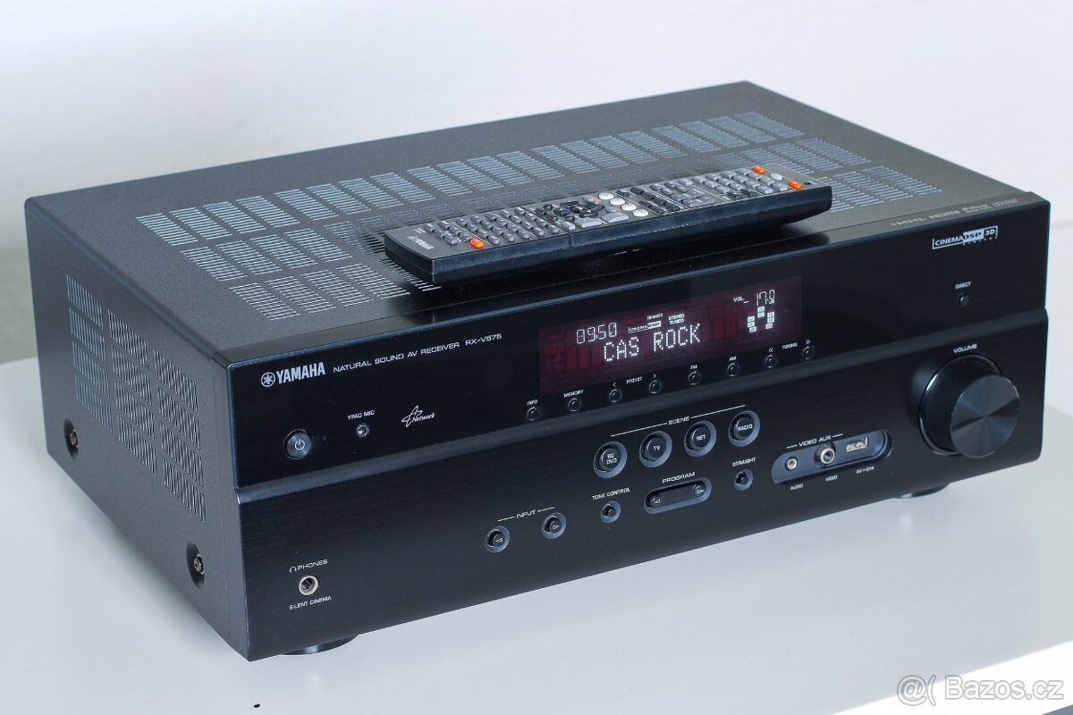 Yamaha RX-V575