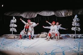 Divadlo v Celetné - Kašparova sláva vánoční 18.12.2025