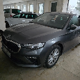 ŠKODA SCALA 1.0 TSI DSG / 2025/ POJÍZDNÉ / DPH