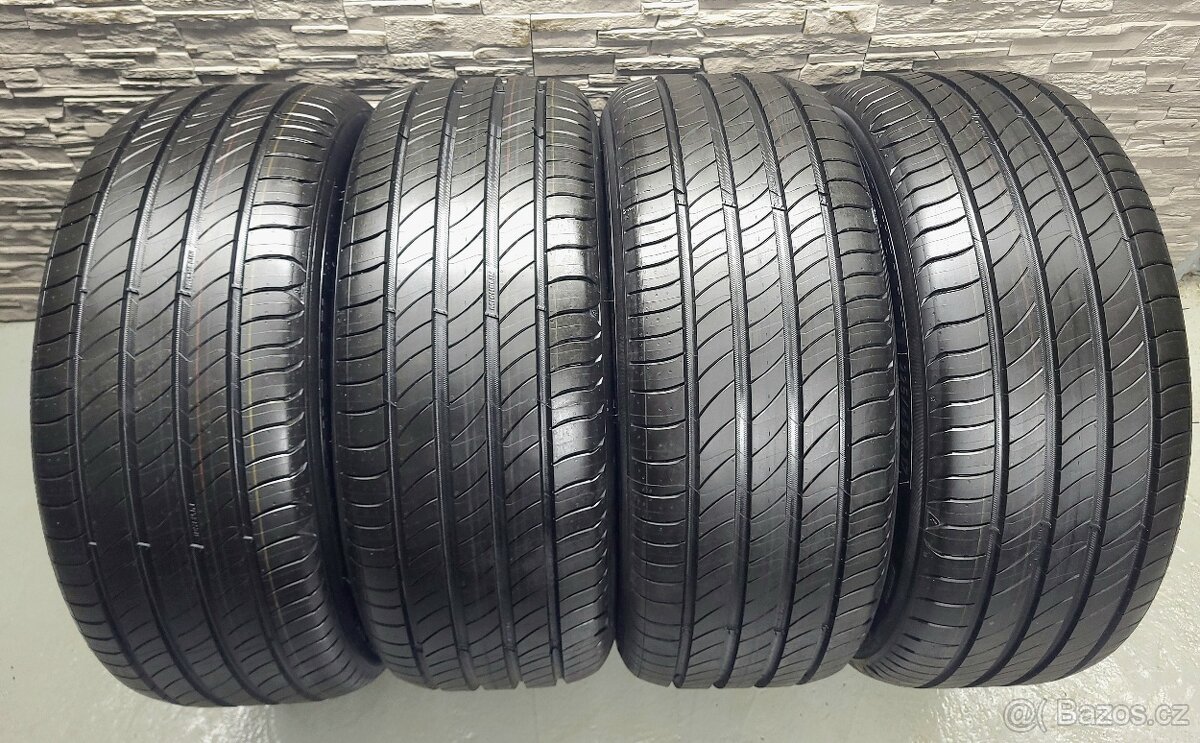 4x 225/45R17 Michelin Primacy 4 NOVÉ