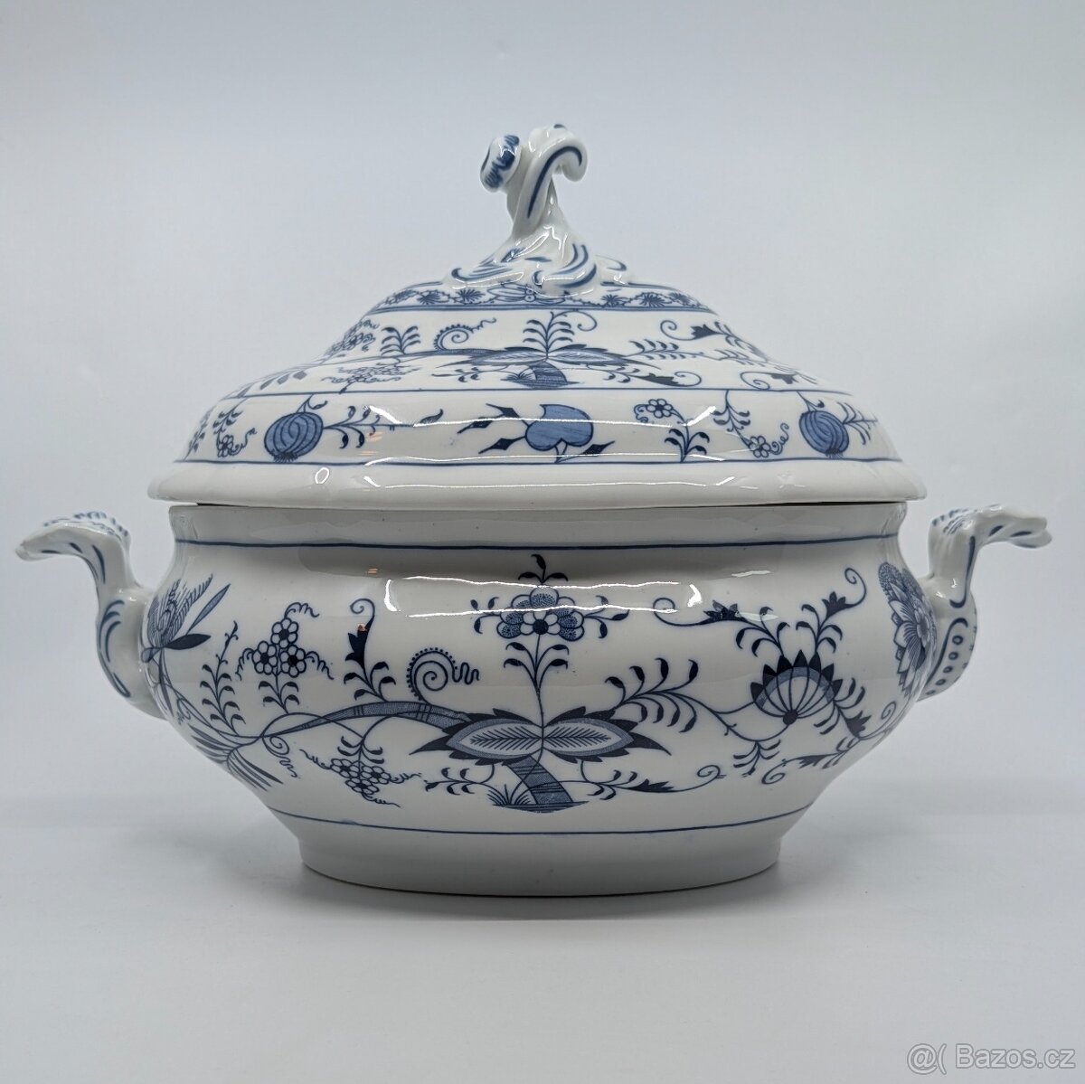 Cibuláková oválná mísa