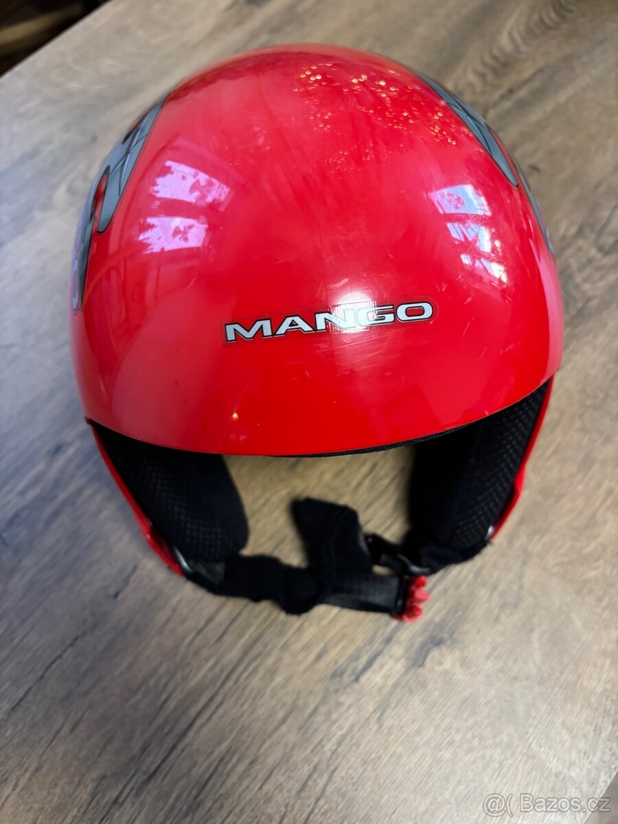 Dětská lyžařská helma / přilba Mango