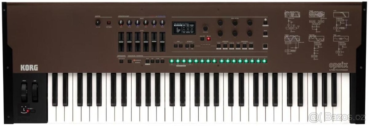 Korg Opsix SE