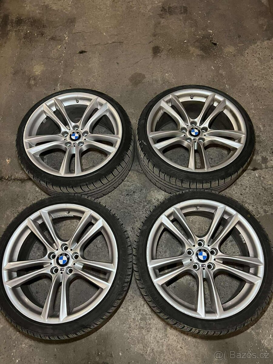 Alu kola BMW 5×120 R20