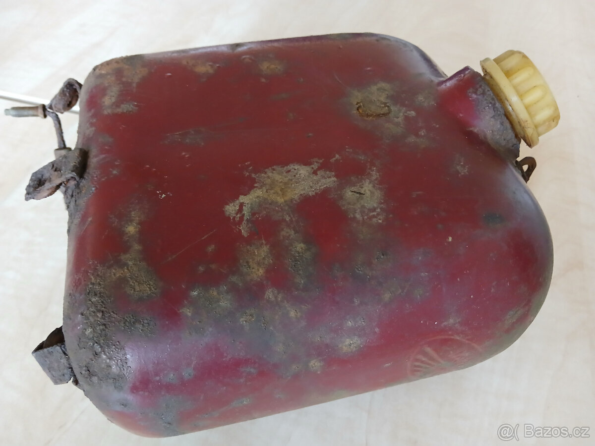 Nádrž Jawa 550 Pařez