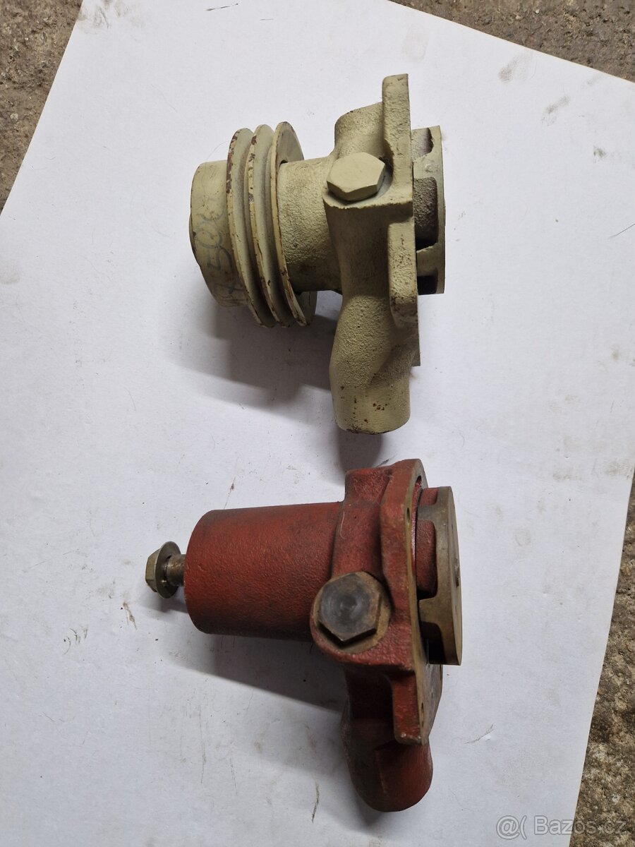 Vodni pumpa zetor crystal