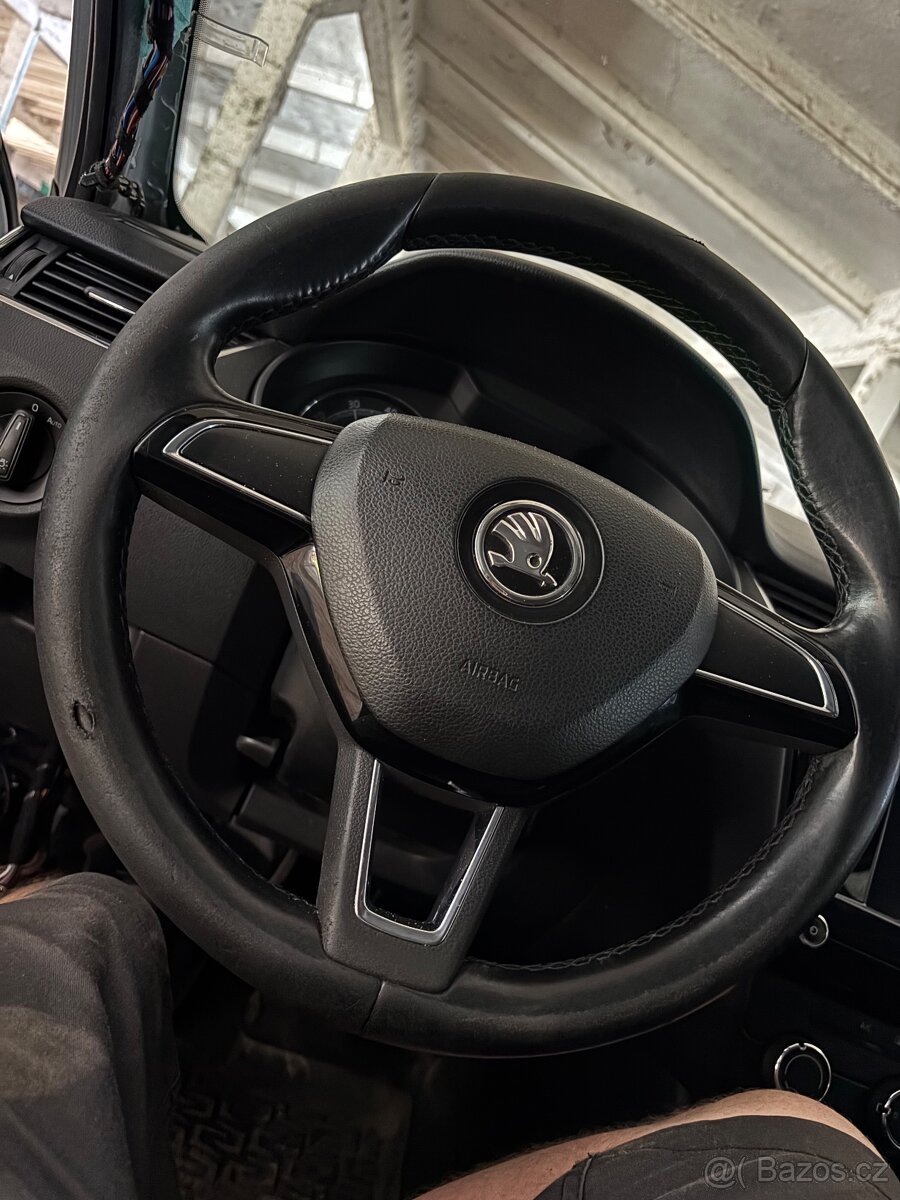 volant skoda