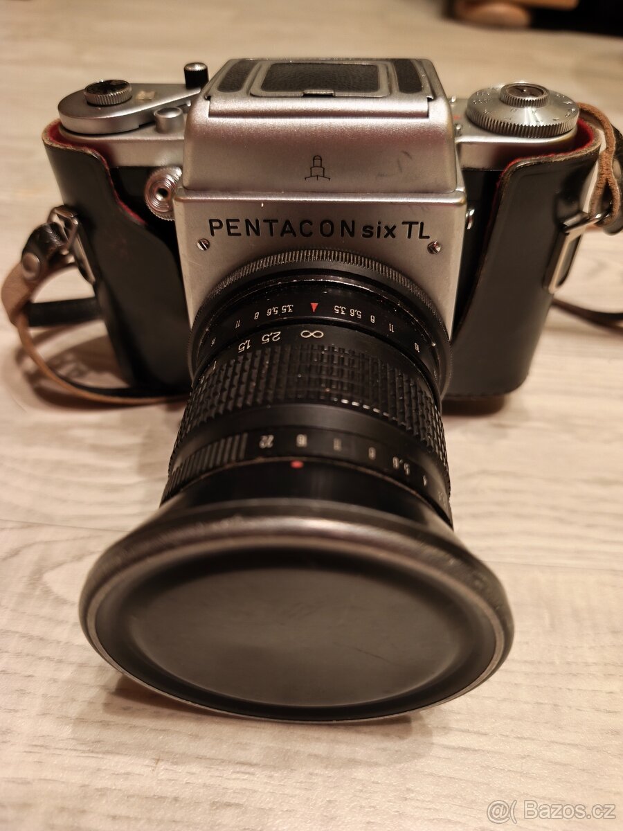 Pentacon Six TL