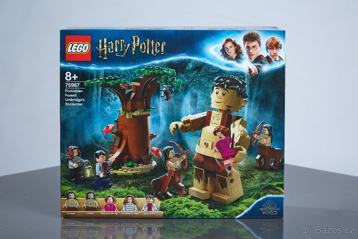 LEGO 75967 Harry Potter