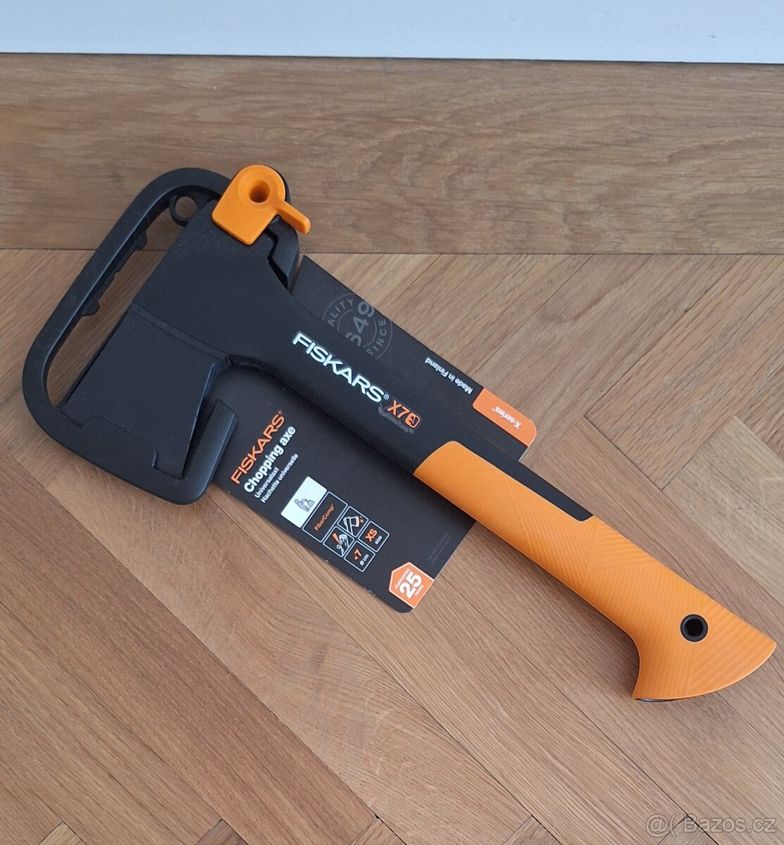 Sekera Fiskars X7XS