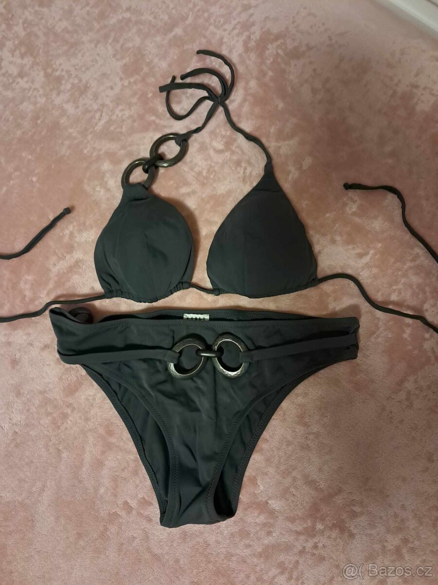 Plavky dámské, dvoudílné