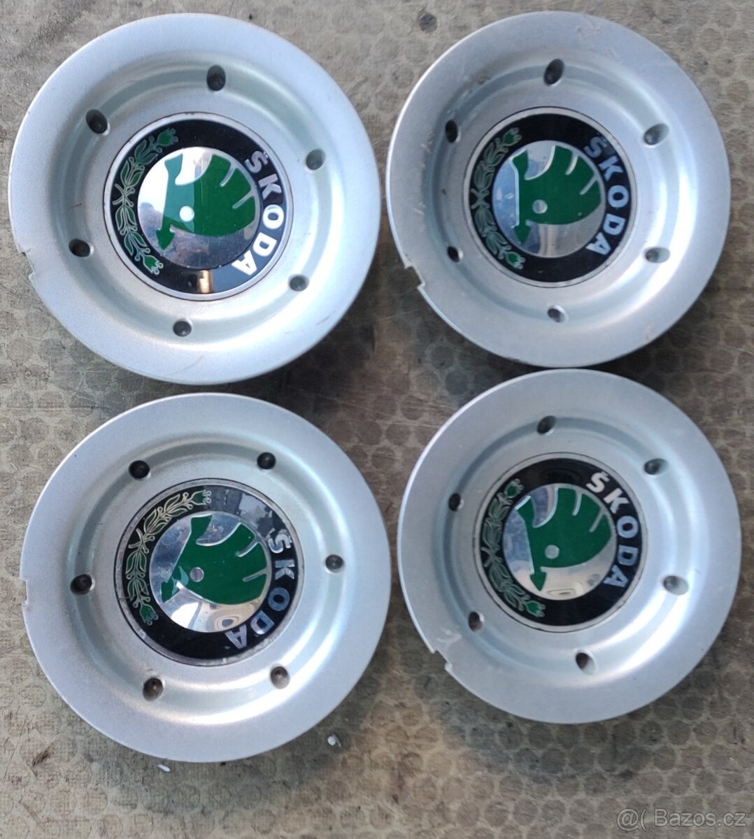 Pokličky Škoda