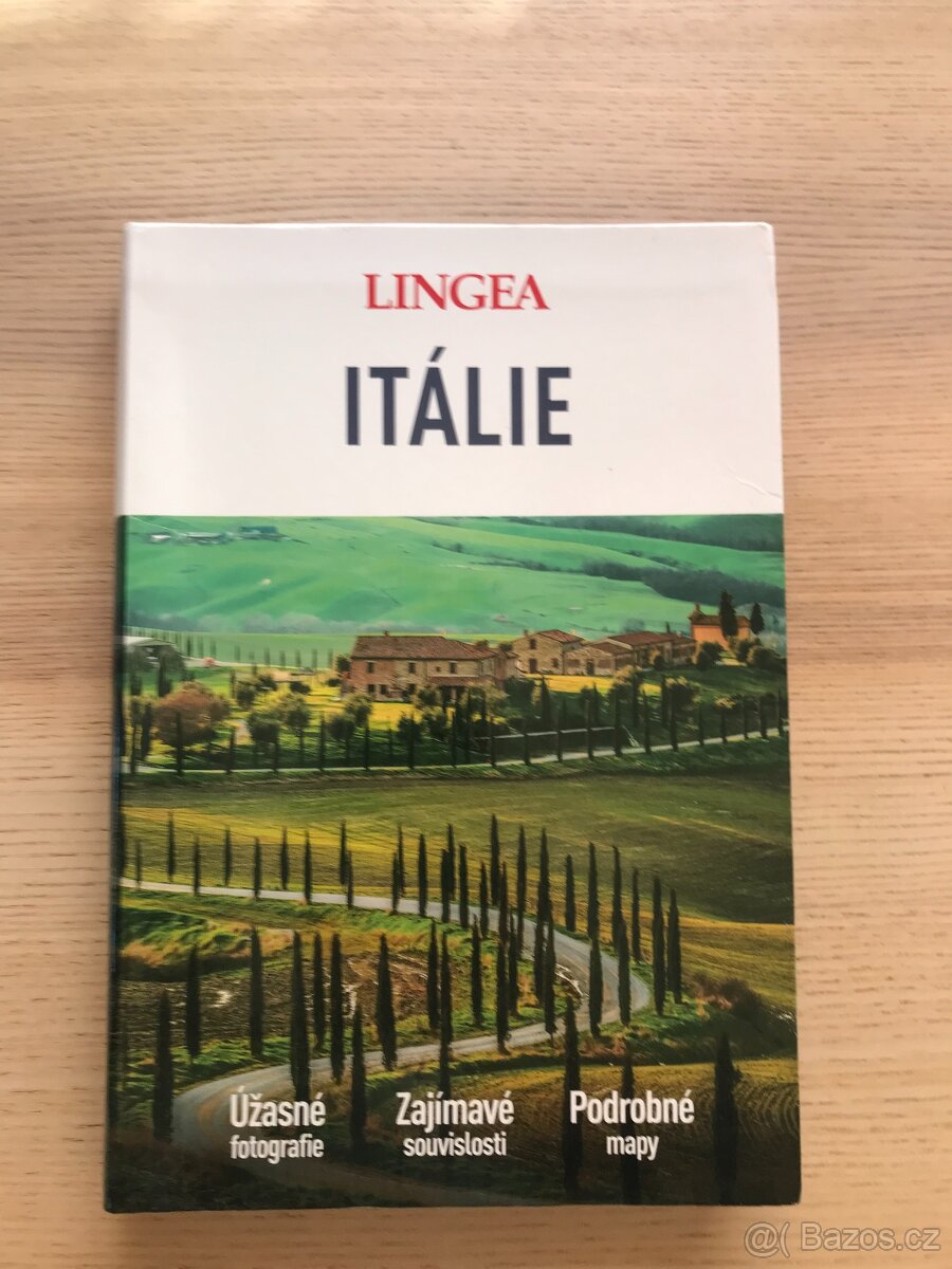 Itálie Lingea