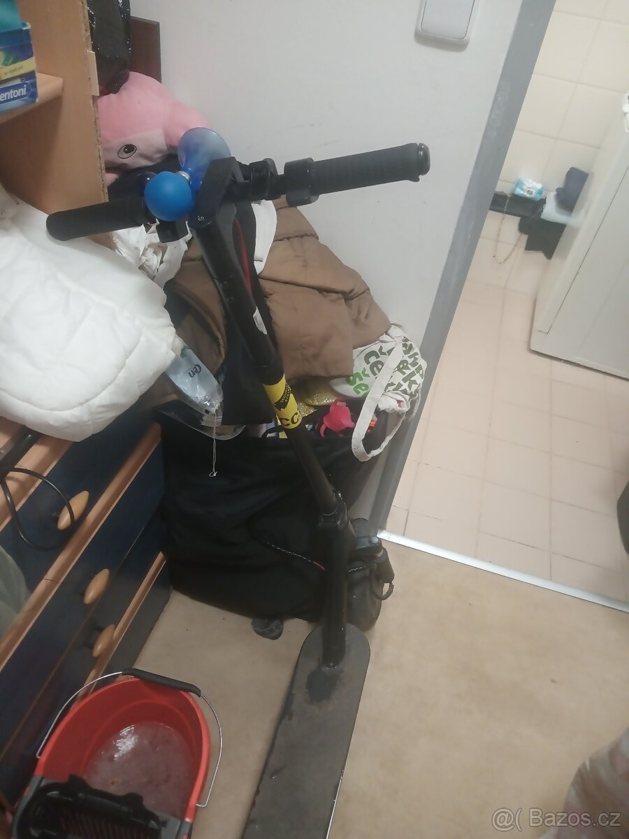 Elektrická koloběžka