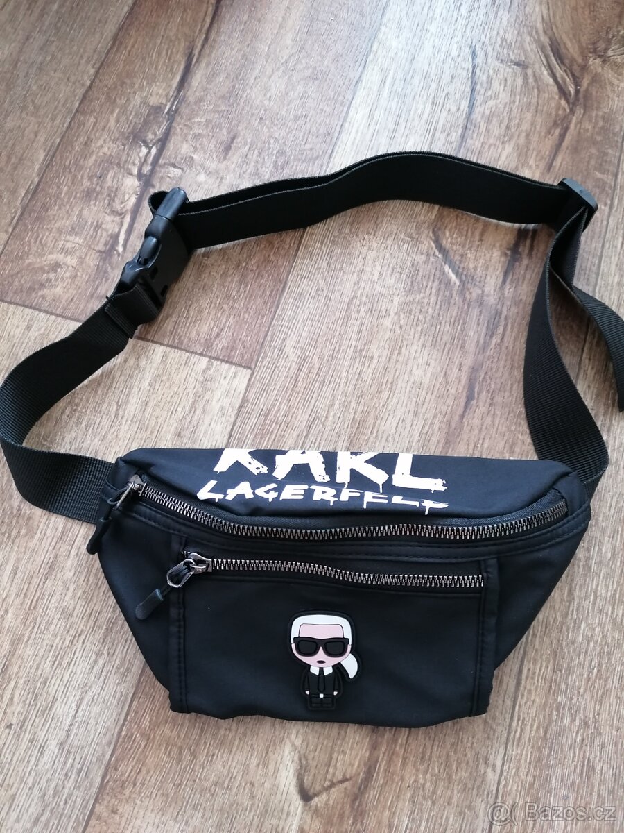 Ledvinka Karl Lagerfeld