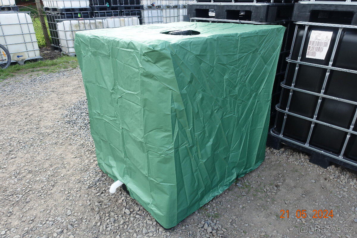 OBAL NA IBC 1000L NÁDRŽ KONTEJNER