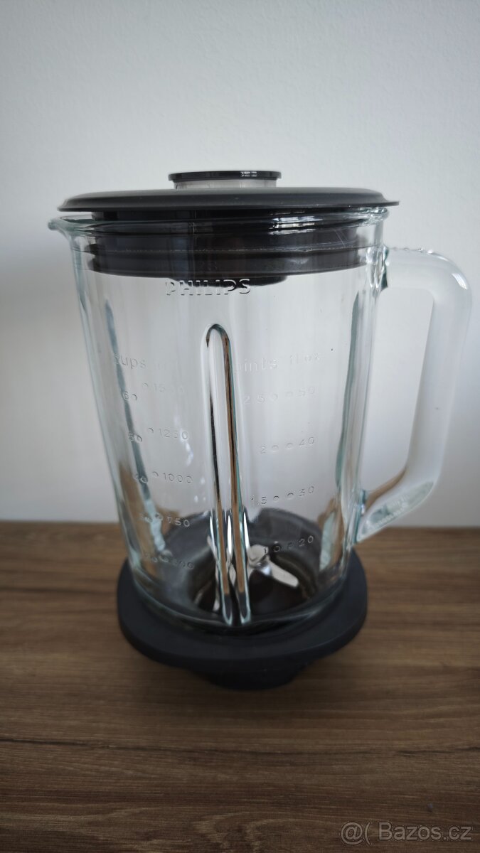 Skleněná nádoba - Mixer Philips