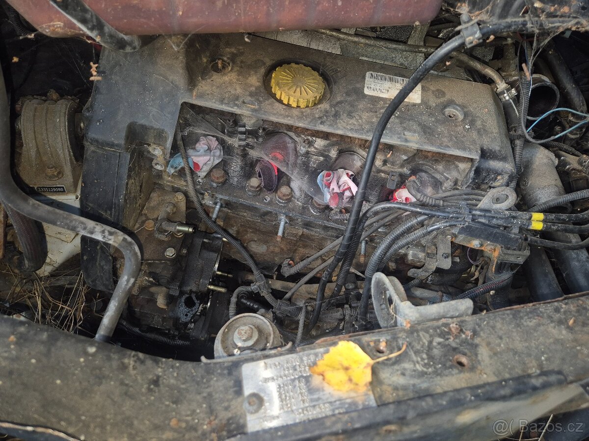 Fiat Ducato 2,8 JTD , 2005