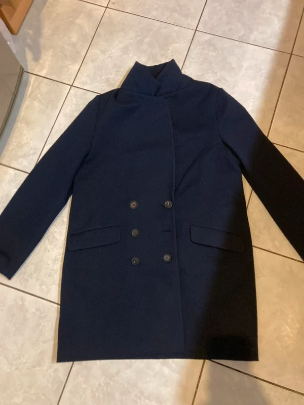 Kabát ZARA dámský M