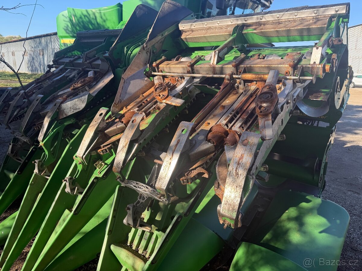 Kukurycny Adapter John Deere 8 radek