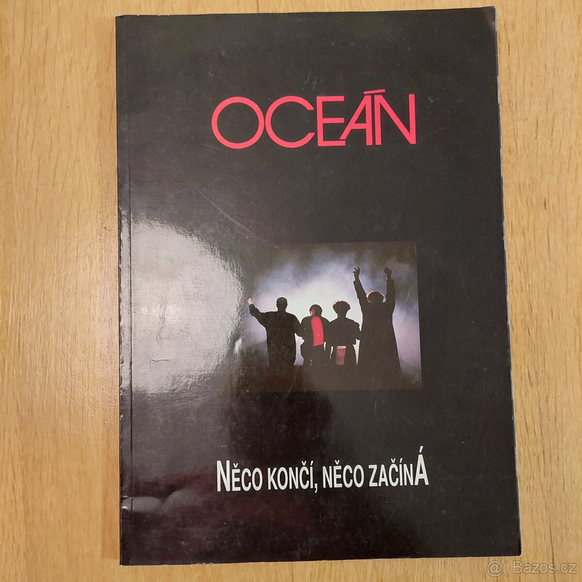 Oceán - něco končí, něco začíná