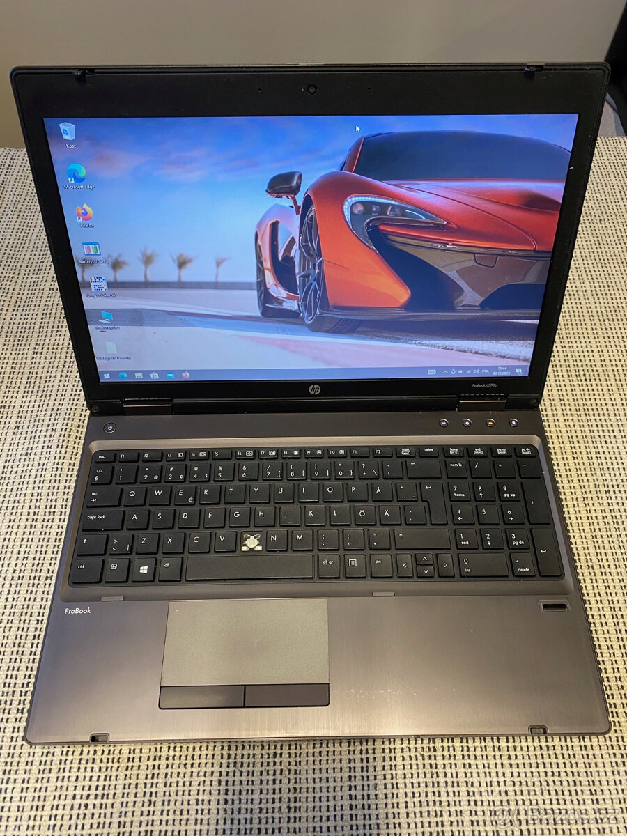 Na náhradní díly HP probook 6570b