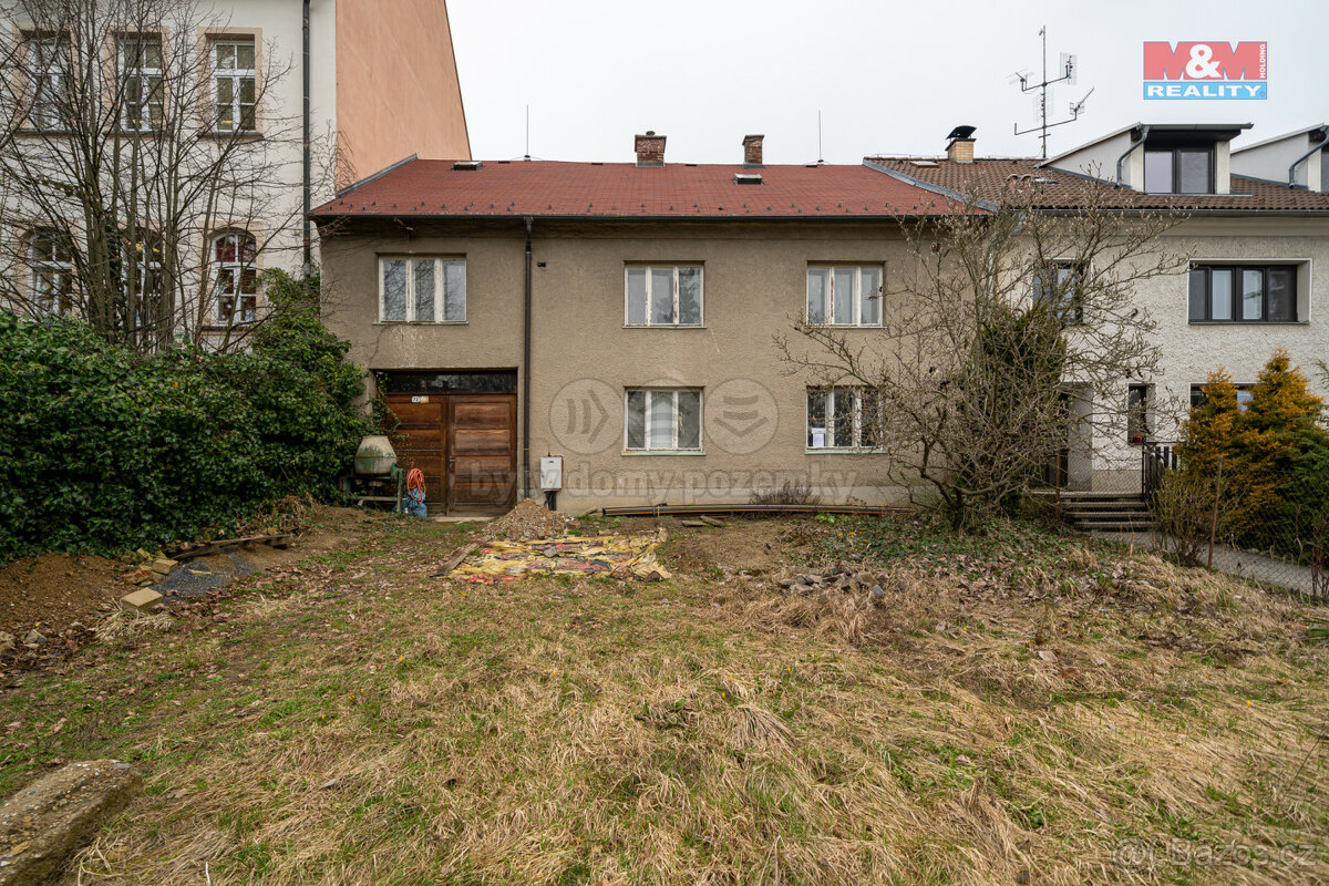 Prodej rodinného domu, 146 m², Olomouc, ul. Dvorského