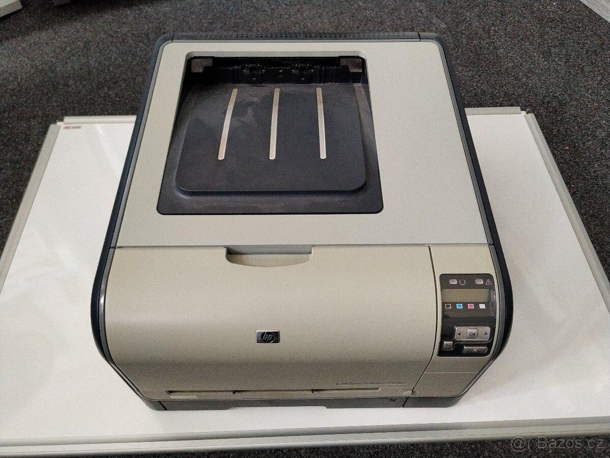 Laserová tiskárna HP LJ1515N s tonery