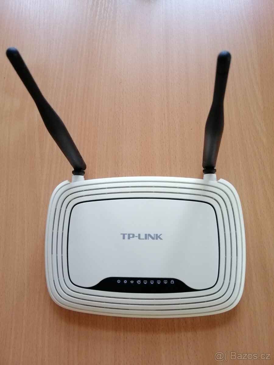 Wi-fi router TP-LINK TL-WR841N