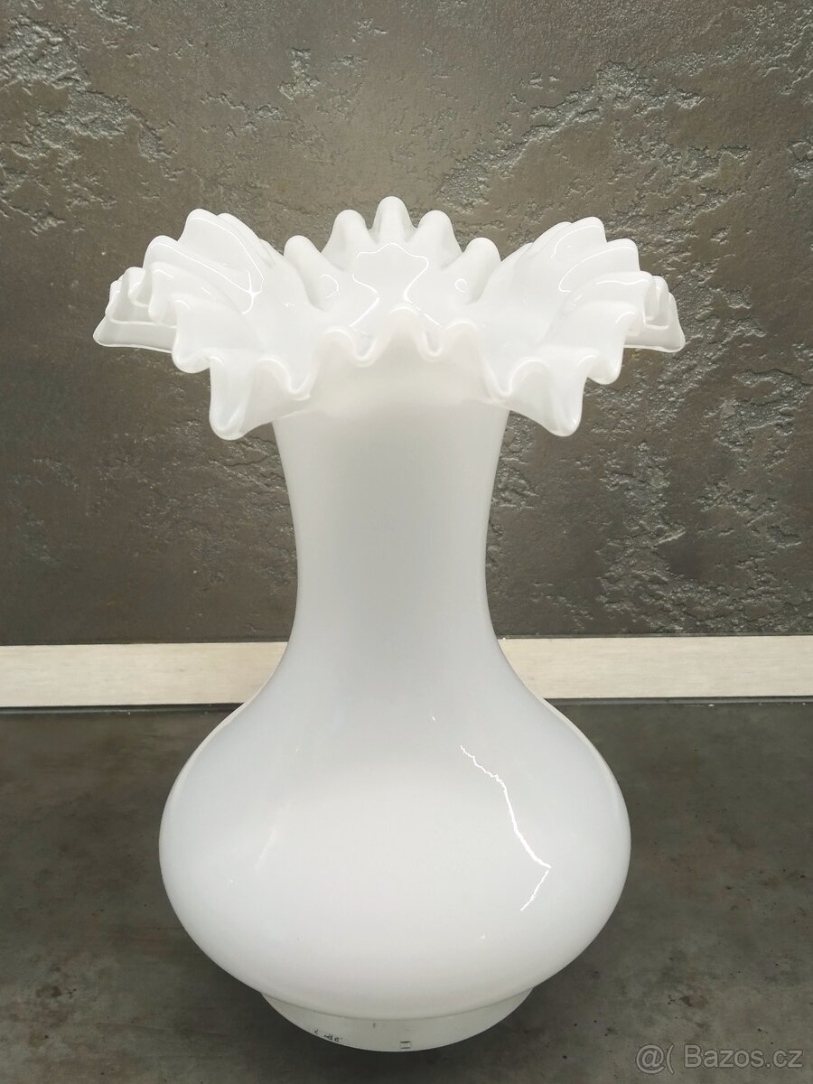 Váza Bohemia Crystal.