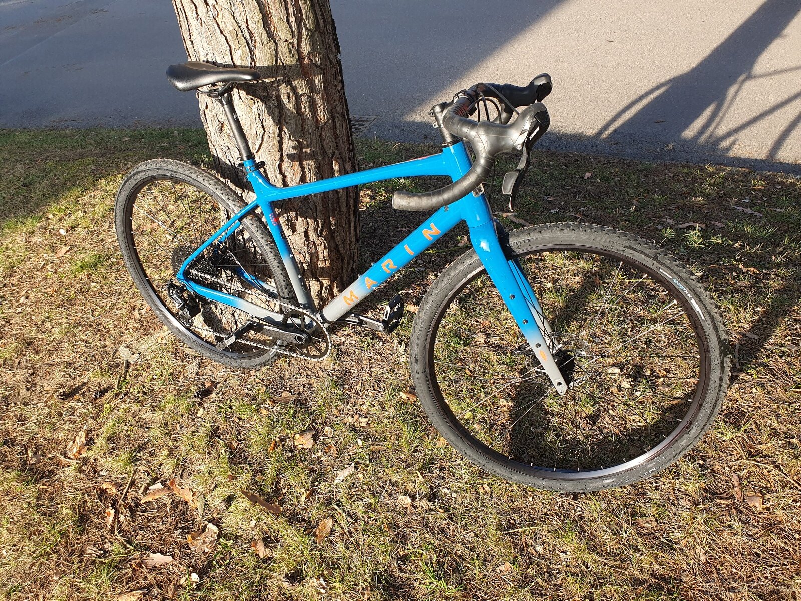 Marin Gestalt X10 Advent 2023 gravelbike