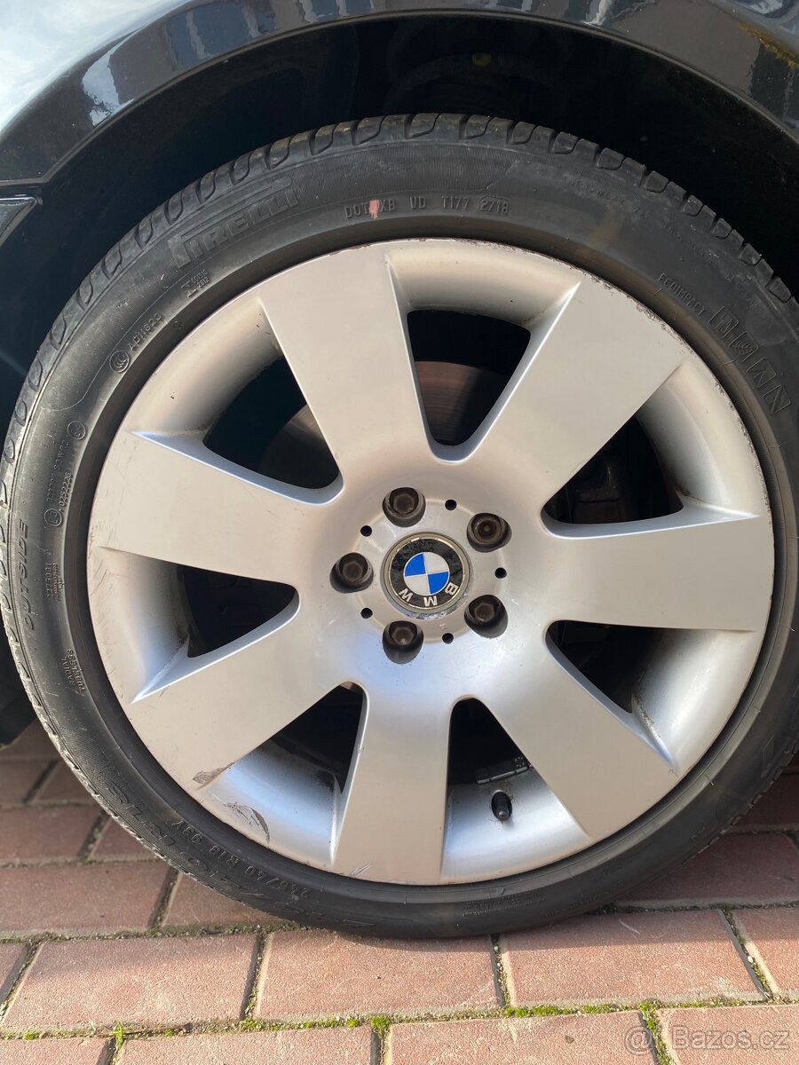 Bmw e60 e61 original ALU R18